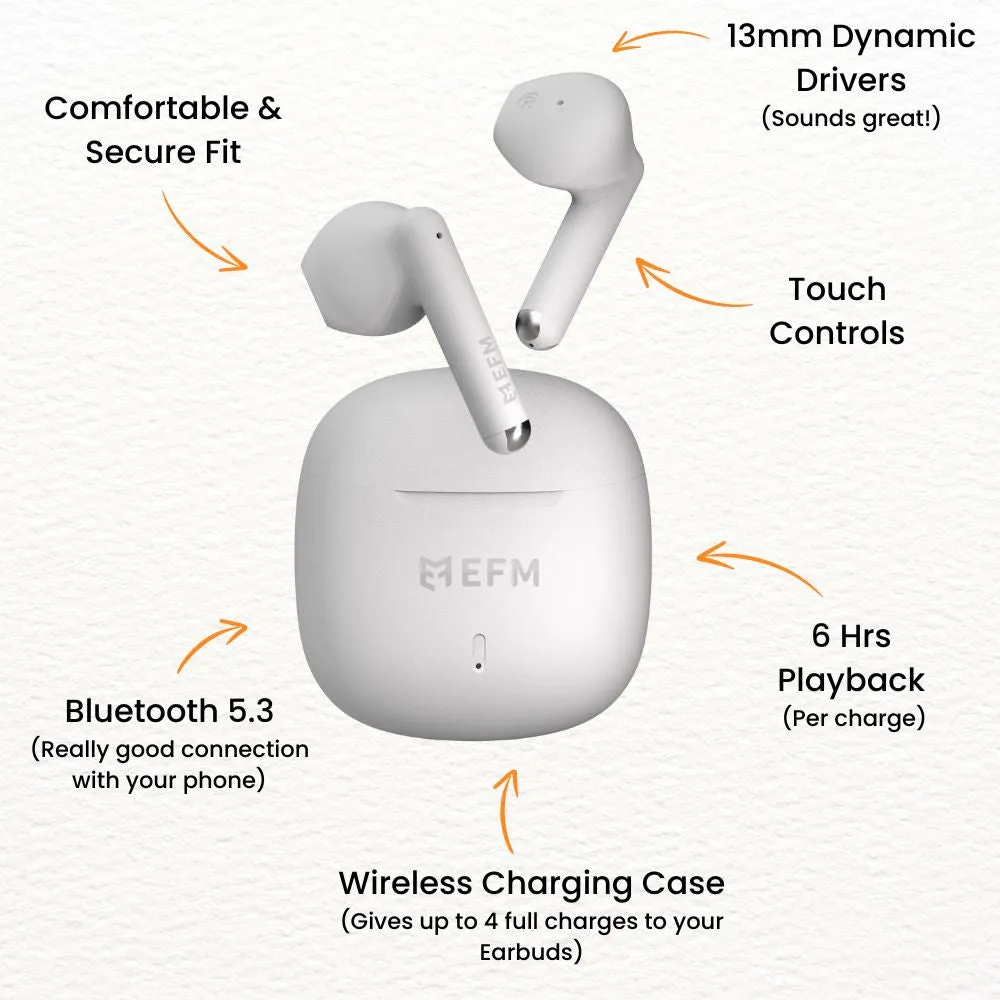 Kansas TWS Earbuds