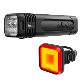 Knog Blinder 900/ Blinder V light combo