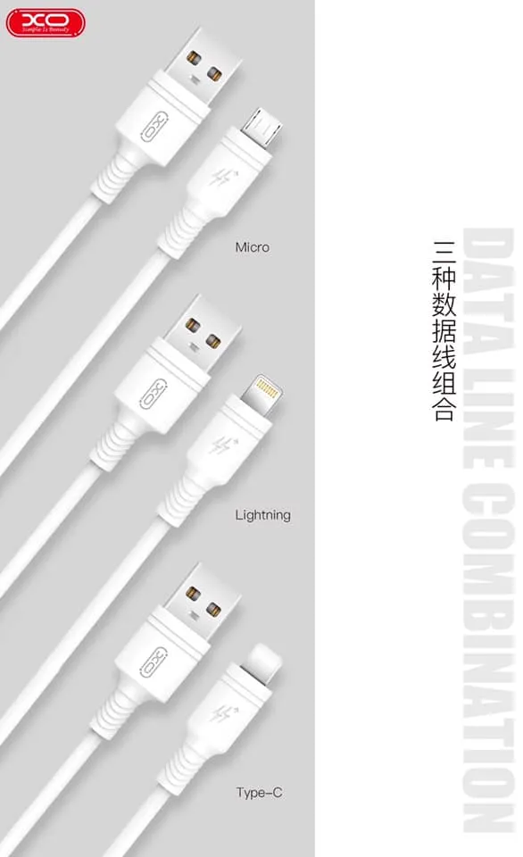 L36 Micro Qc 3.0 Charger