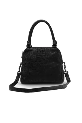 Last Mountains Bag Black Bubble