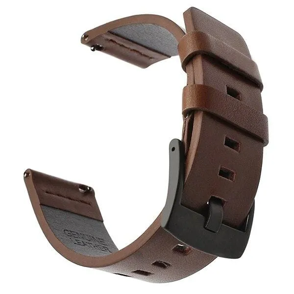 Leather Straps Compatible with the Samsung Galaxy Watch 42mm