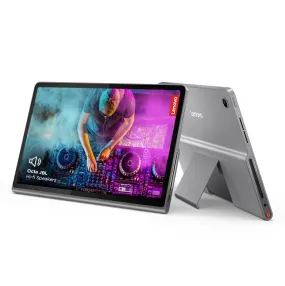 Lenovo Tab Plus with Octa JBL Hi-Fi Speakers| 8 GB RAM, 256 GB ROM| 11.5 Inch, 2K, 90 Hz Refresh| Wi-Fi Tablet| Android 14| 45 W Fast Charger| Built-in Kickstand| Color: Luna Grey