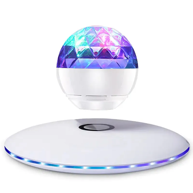 Levitation Bluetooth Speaker Orb