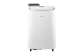 Lg LP1419IVSM 10,000 BTU (SACC) / 14,000 BTU (ASHRAE) DUAL Inverter Smart Wi-Fi Portable Air Conditioner