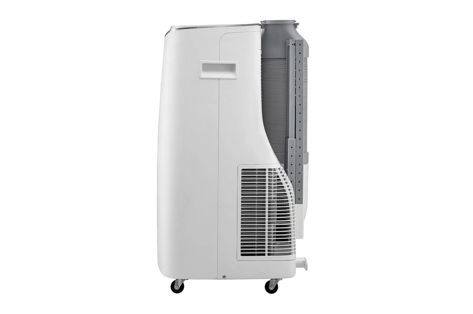 Lg LP1419IVSM 10,000 BTU (SACC) / 14,000 BTU (ASHRAE) DUAL Inverter Smart Wi-Fi Portable Air Conditioner