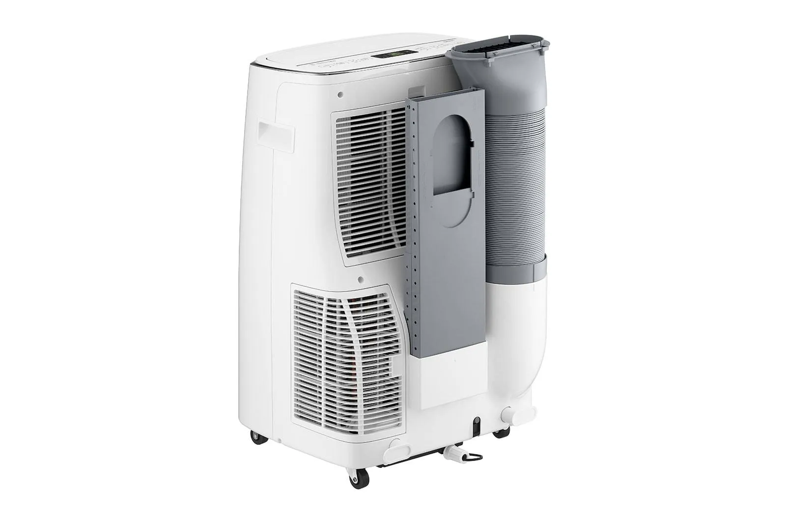 Lg LP1419IVSM 10,000 BTU (SACC) / 14,000 BTU (ASHRAE) DUAL Inverter Smart Wi-Fi Portable Air Conditioner