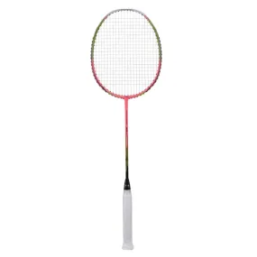 LI-NING TURBO CHARGING 70I Pink Badminton Racquet 5U(79g)/G6