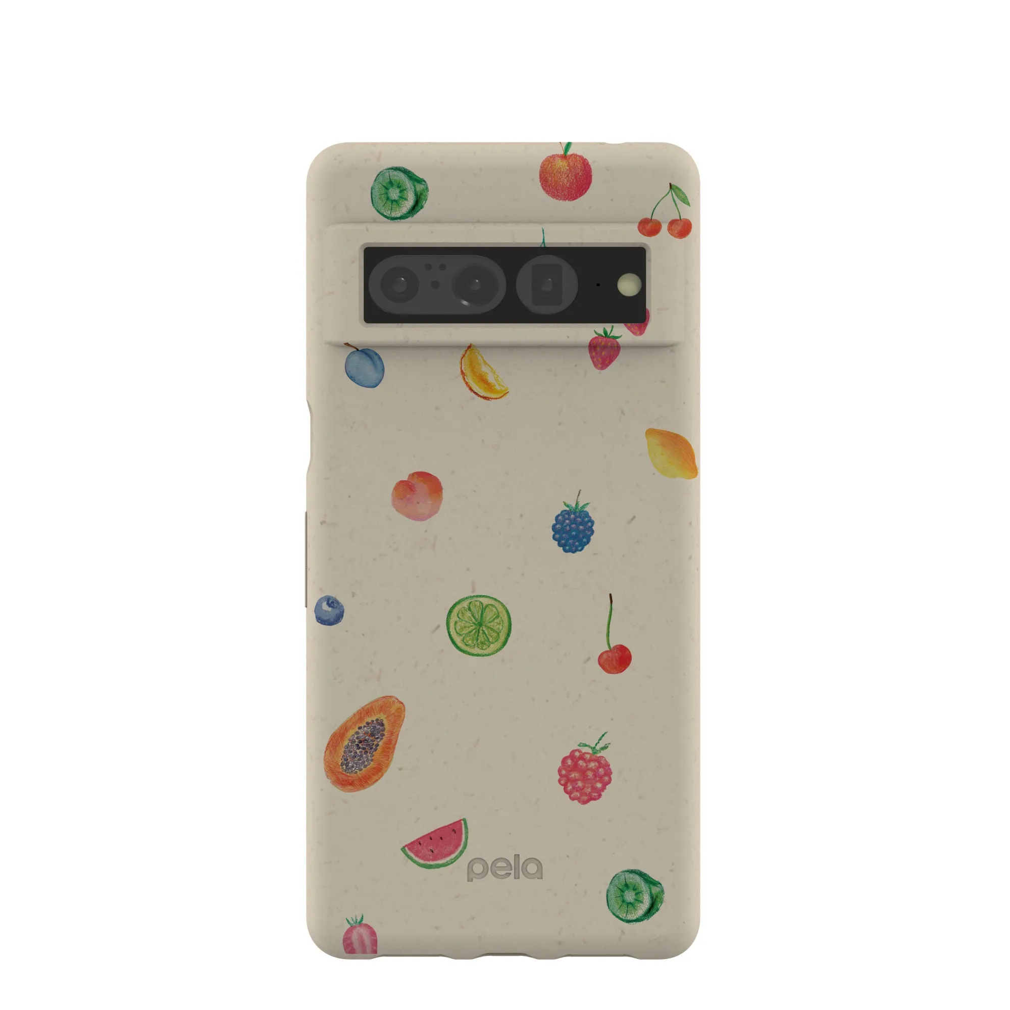 London Fog Lil Fruity Google Pixel 7 Pro Case