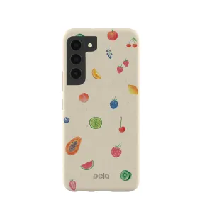 London Fog Lil Fruity Samsung Galaxy S22 Case