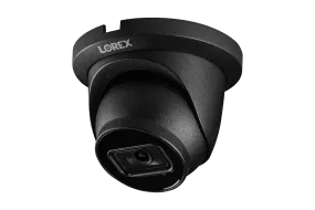 Lorex A14 IP Wired Dome Security Camera with Listen-In Audio and Smart Motion Detection