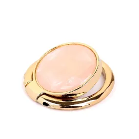 Magnet Plain Ring Phone Holder - Gold