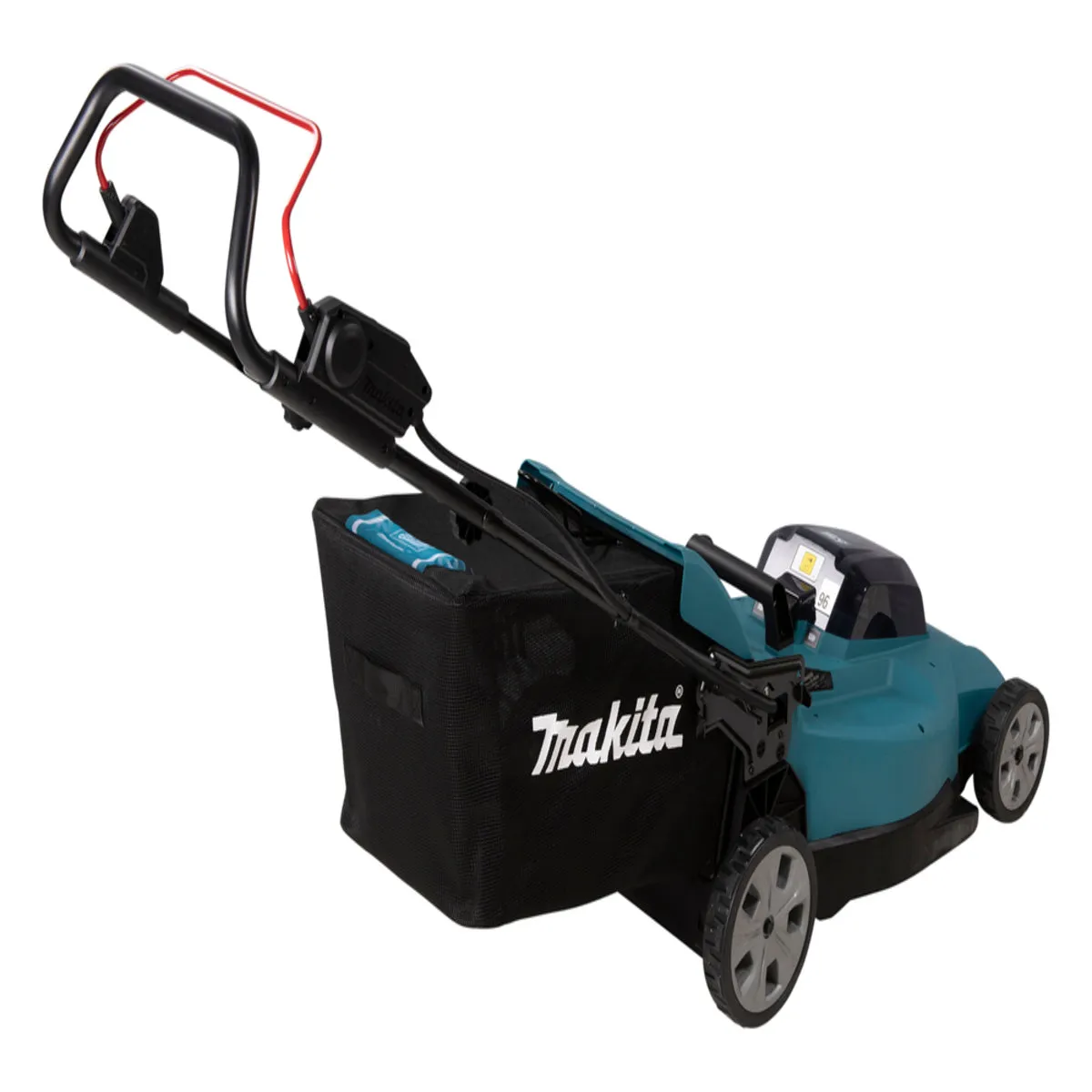 Makita DLM538CT2 36V LXT 530mm Lawn Mower with 2 x 5.0Ah Battery & Charger