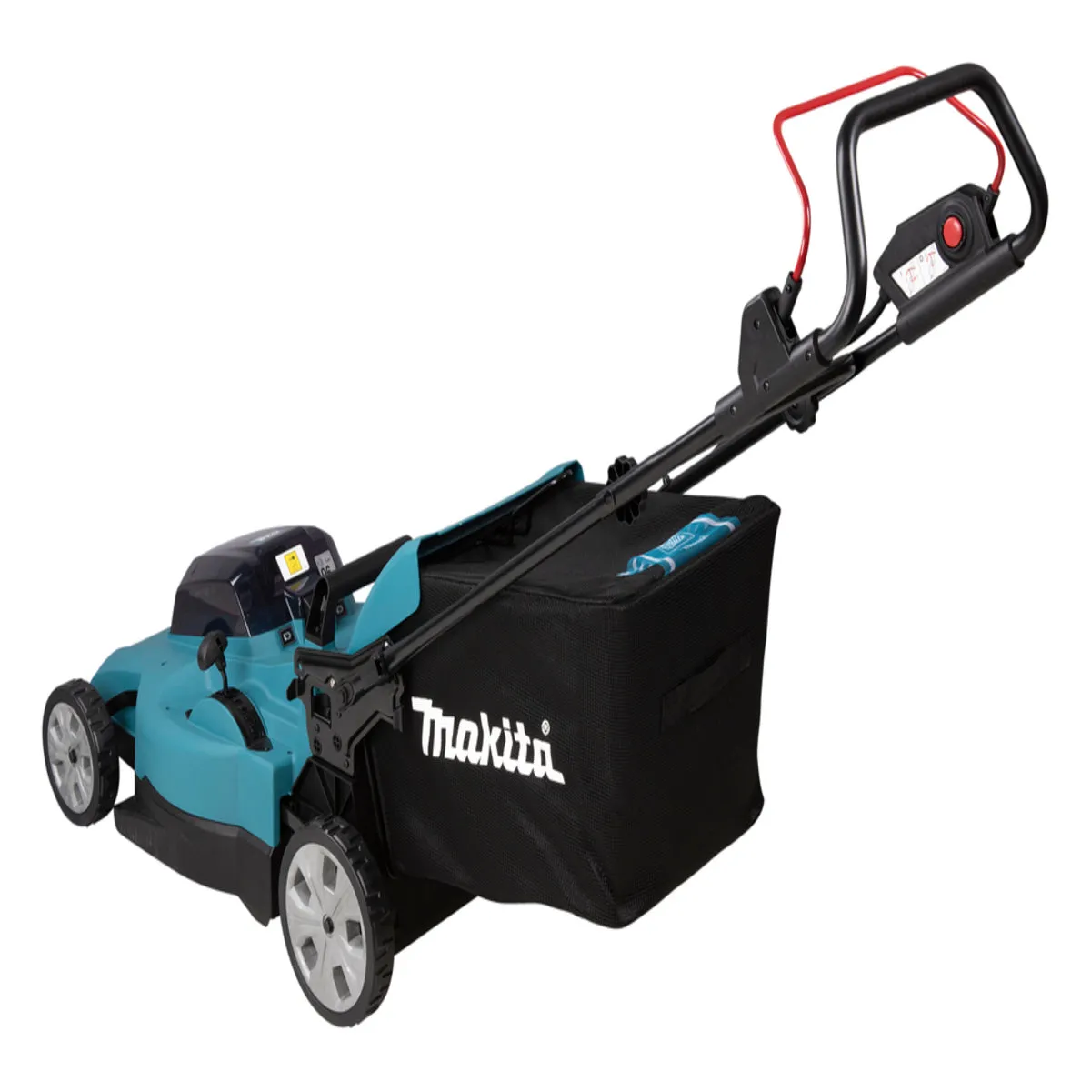 Makita DLM538CT2 36V LXT 530mm Lawn Mower with 2 x 5.0Ah Battery & Charger