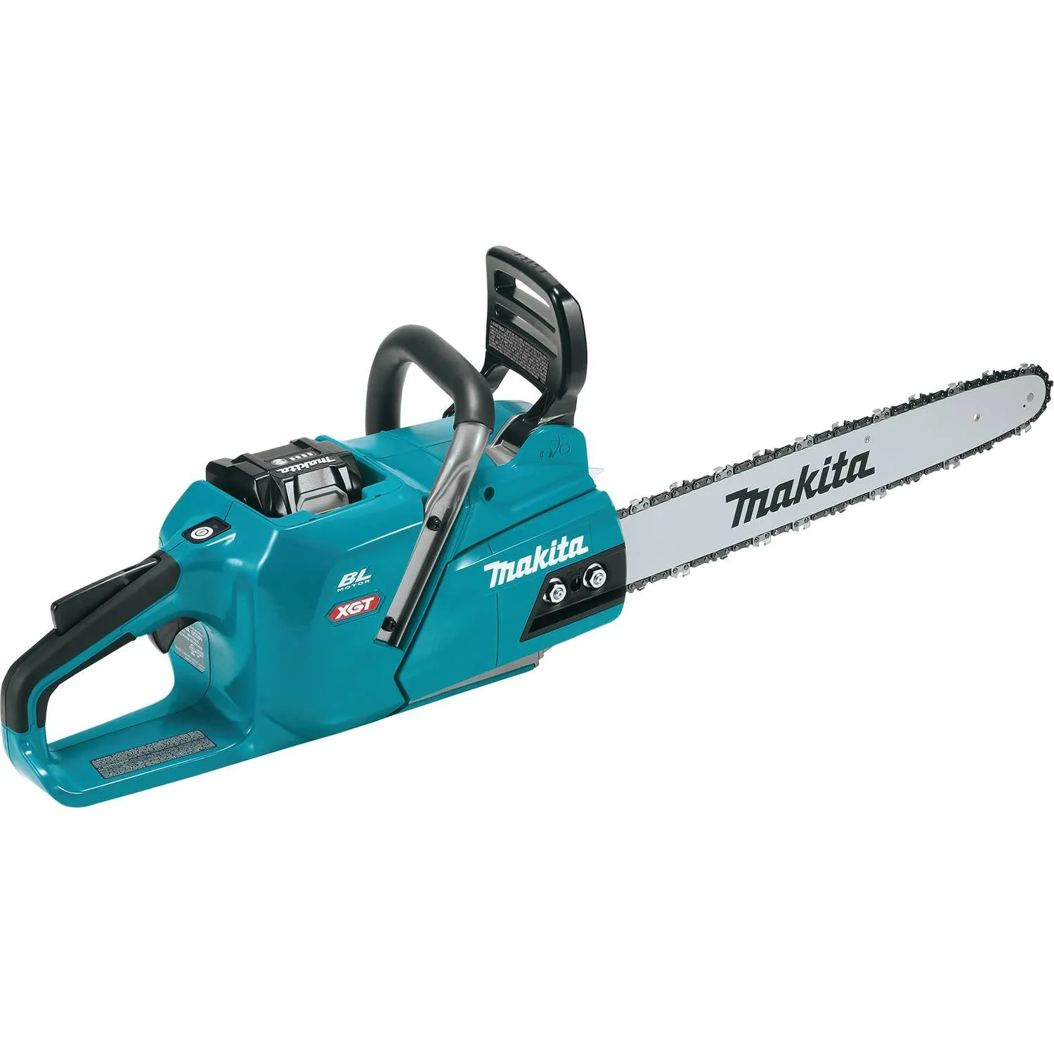 Makita GCU04T1 40V max XGT 18" Brushless Cordless Chain Saw Kit