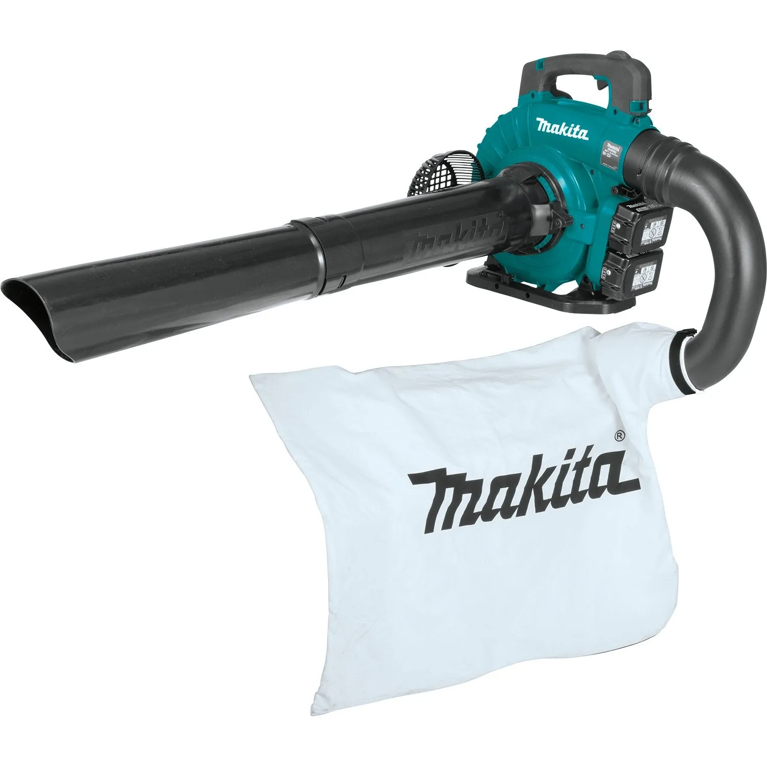 Makita (XBU04PTV) 36V (18V X2) LXT® Brushless Blower Kit w/Vacuum Attachment Kit (5.0Ah)