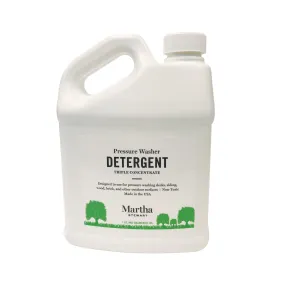 Martha Stewart MTS-PWC3X Pressure Washer Concentrate Formula