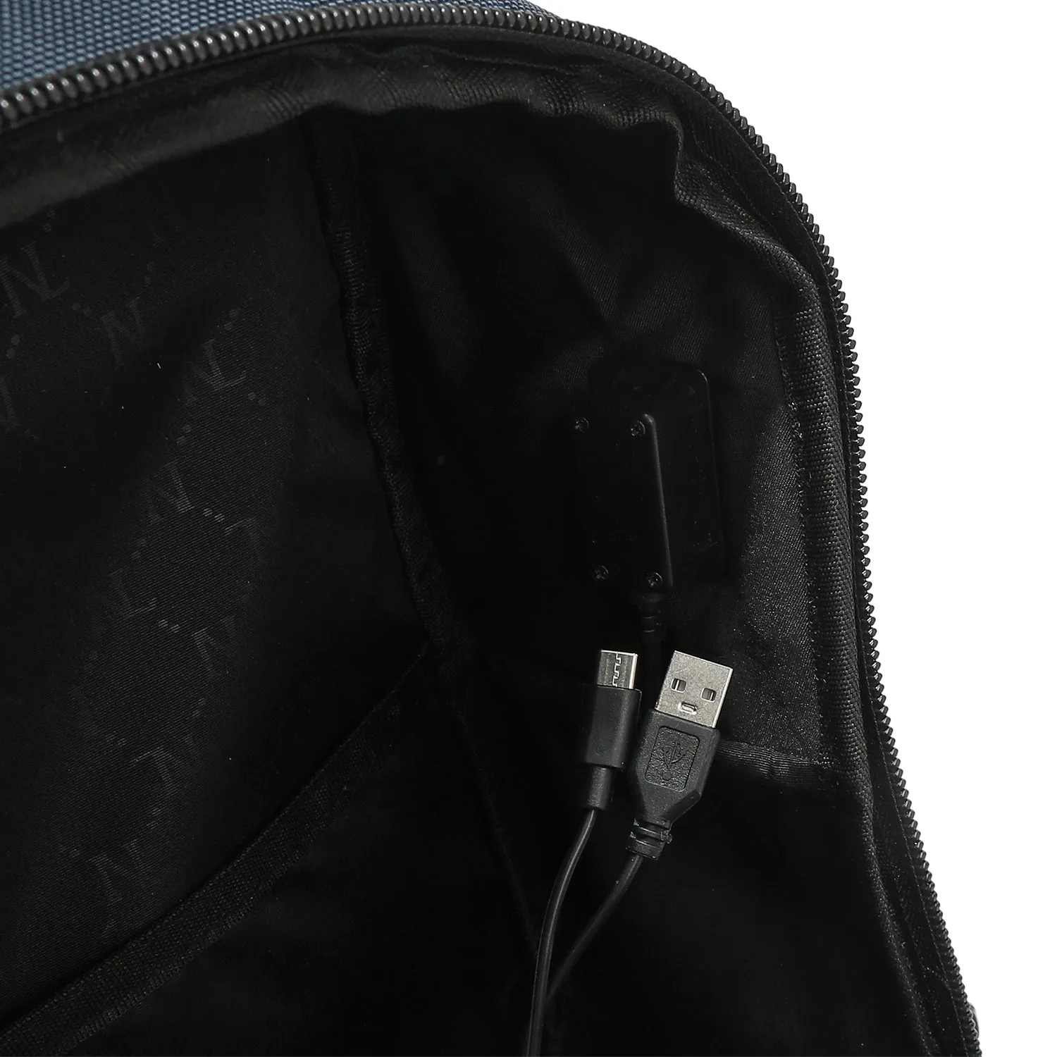 MENS USB LAPTOP BACKPACK