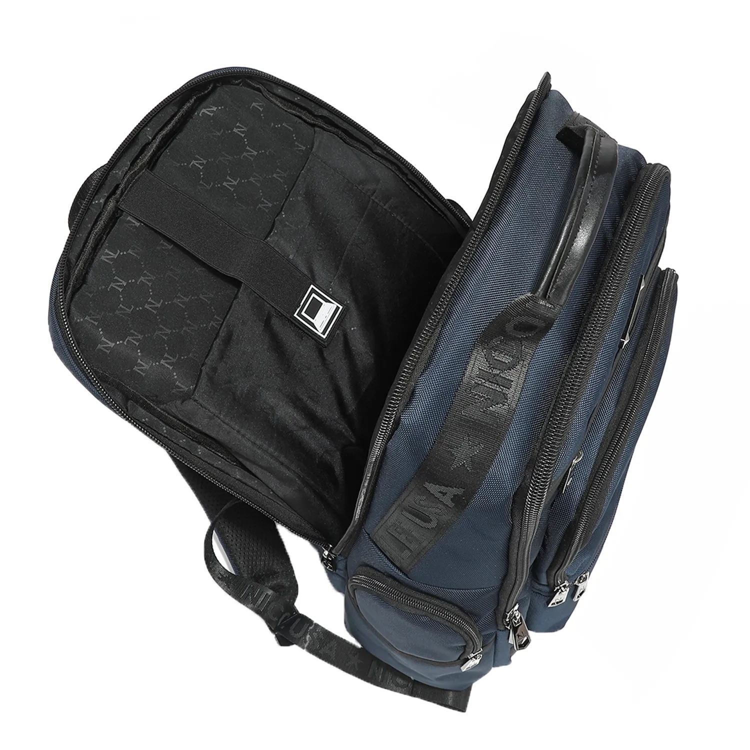 MENS USB LAPTOP BACKPACK