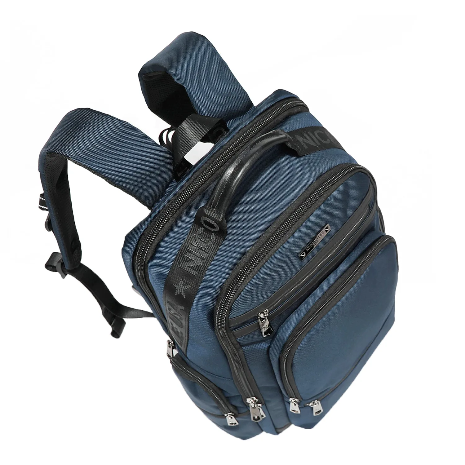 MENS USB LAPTOP BACKPACK