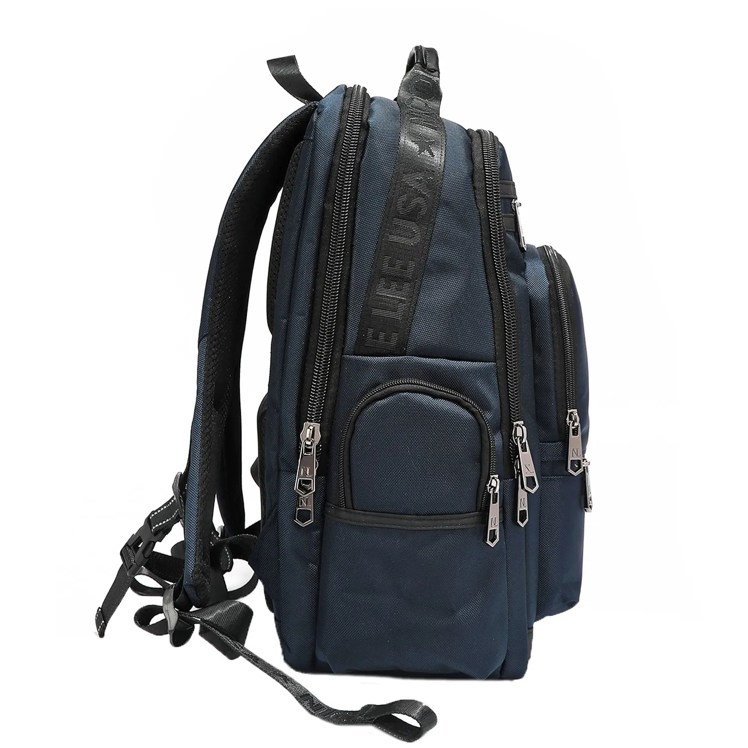 MENS USB LAPTOP BACKPACK