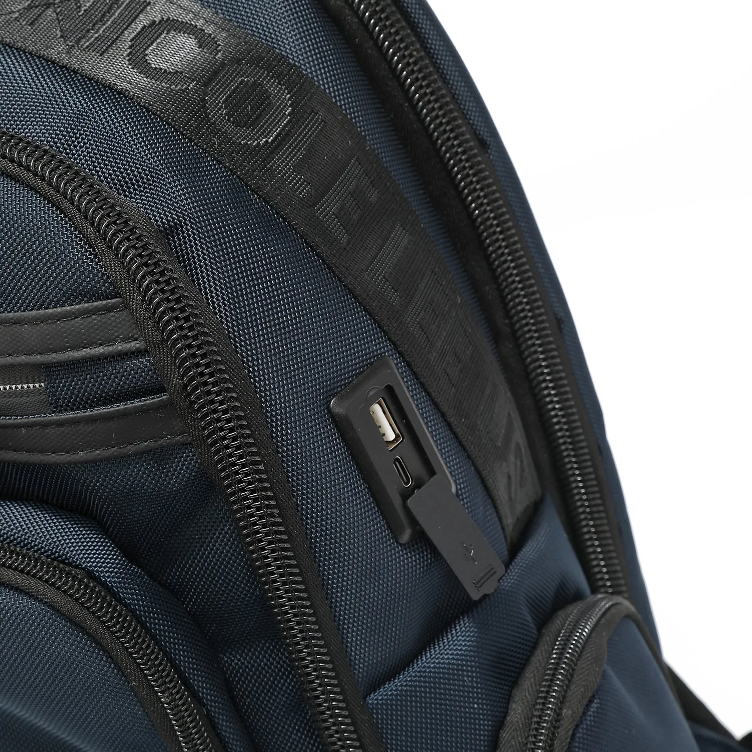 MENS USB LAPTOP BACKPACK