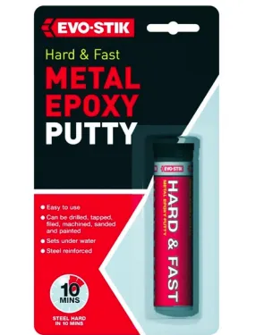 Metal Epoxy Putty - 50g Stick