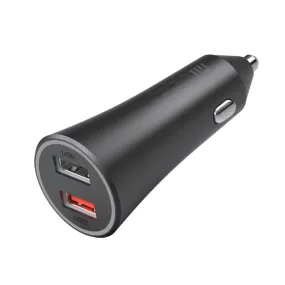 Mi 37W Dual port Car Charger