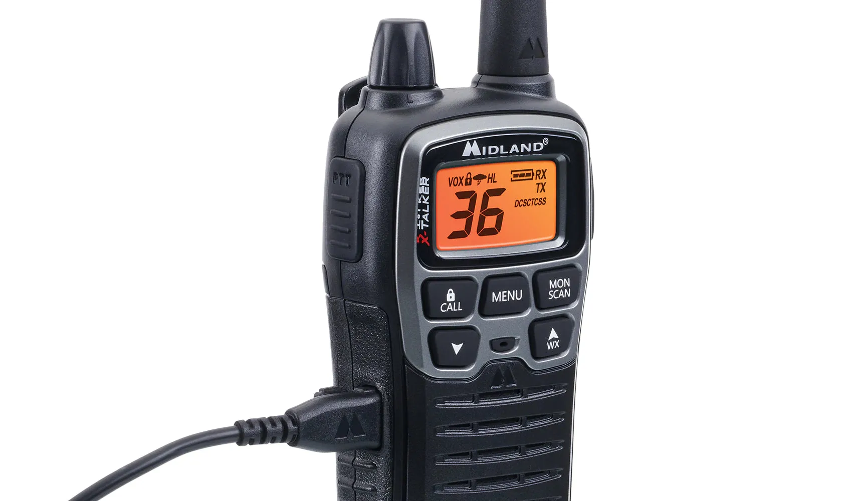 Midland X-Talker T71VP3 Two-Way Radio