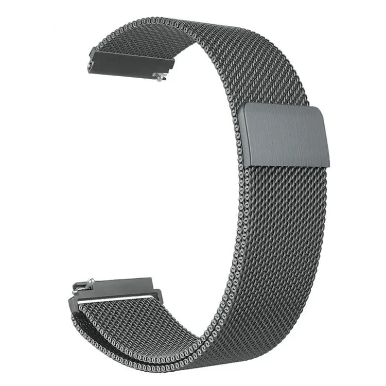 Milanese Straps Compatible with the Huawei Watch GT 5 41mm