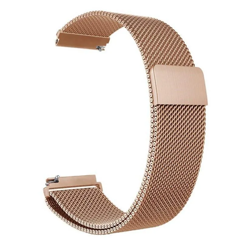 Milanese Straps Compatible with the Samsung Galaxy Watch 5 (40 & 44mm)