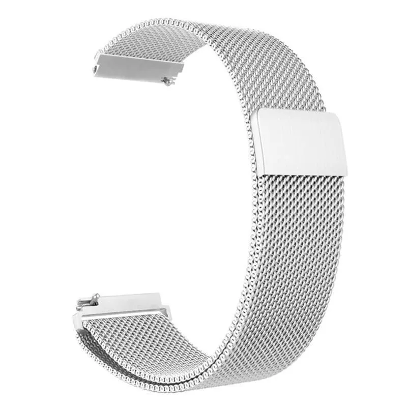 Milanese Straps Compatible with the Samsung Galaxy Watch 5 (40 & 44mm)