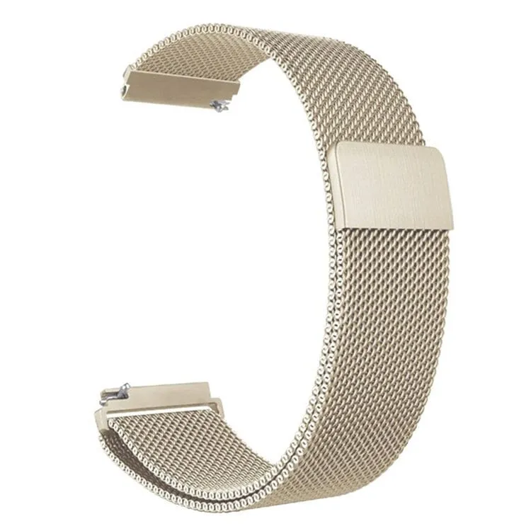 Milanese Straps Compatible with the Samsung Galaxy Watch 5 (40 & 44mm)