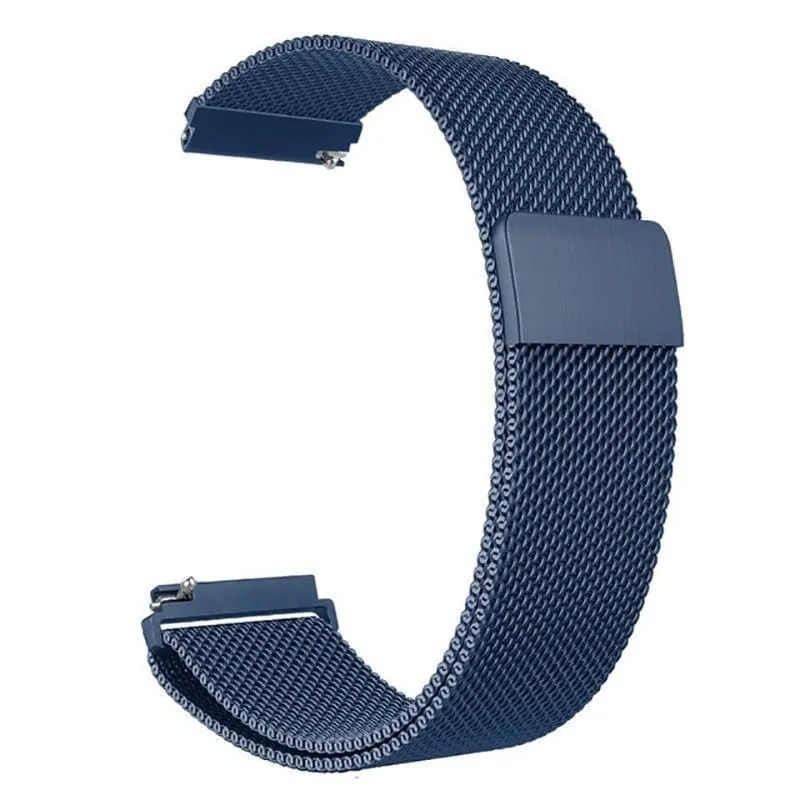 Milanese Straps Compatible with the Samsung Galaxy Watch 5 (40 & 44mm)