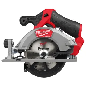 Milwaukee 2521-20 M12 FUEL 12V 5-3/8" Cordless Circular Saw - Bare Tool