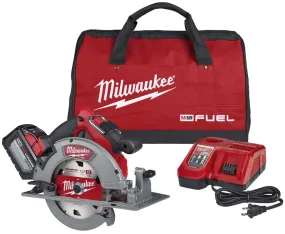 Milwaukee M18 FUEL 7-1/4" Circular Saw Kit