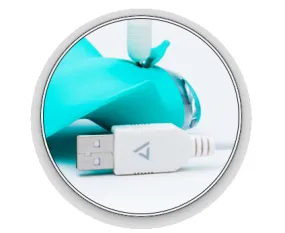 MIMIC Massager's USB Charging Cable