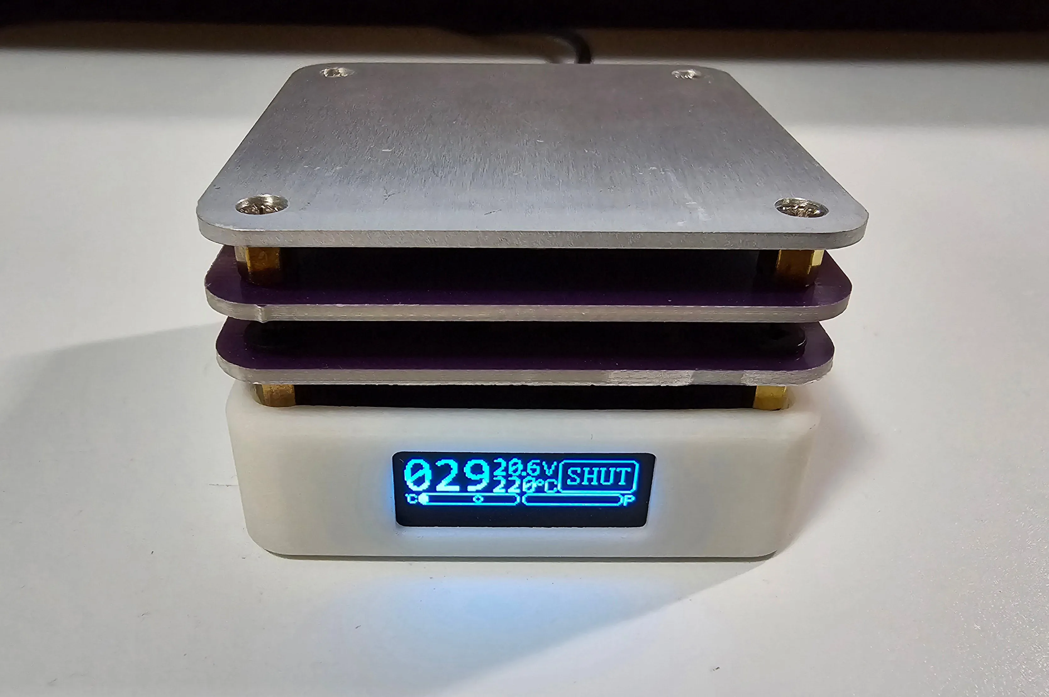 Mini Hot Plate 65W 20V