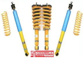 Mitsubsihi Pajero Petrol NM-NX 2000-2016 Bilstein 4x4 ReadyStrut Lift Kit