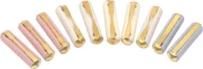 MOTO-QUIP Ceramic Fuses Assorted - 10 Piece