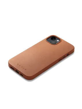 Mujjo Full Leather Case for iPhone 14 Plus