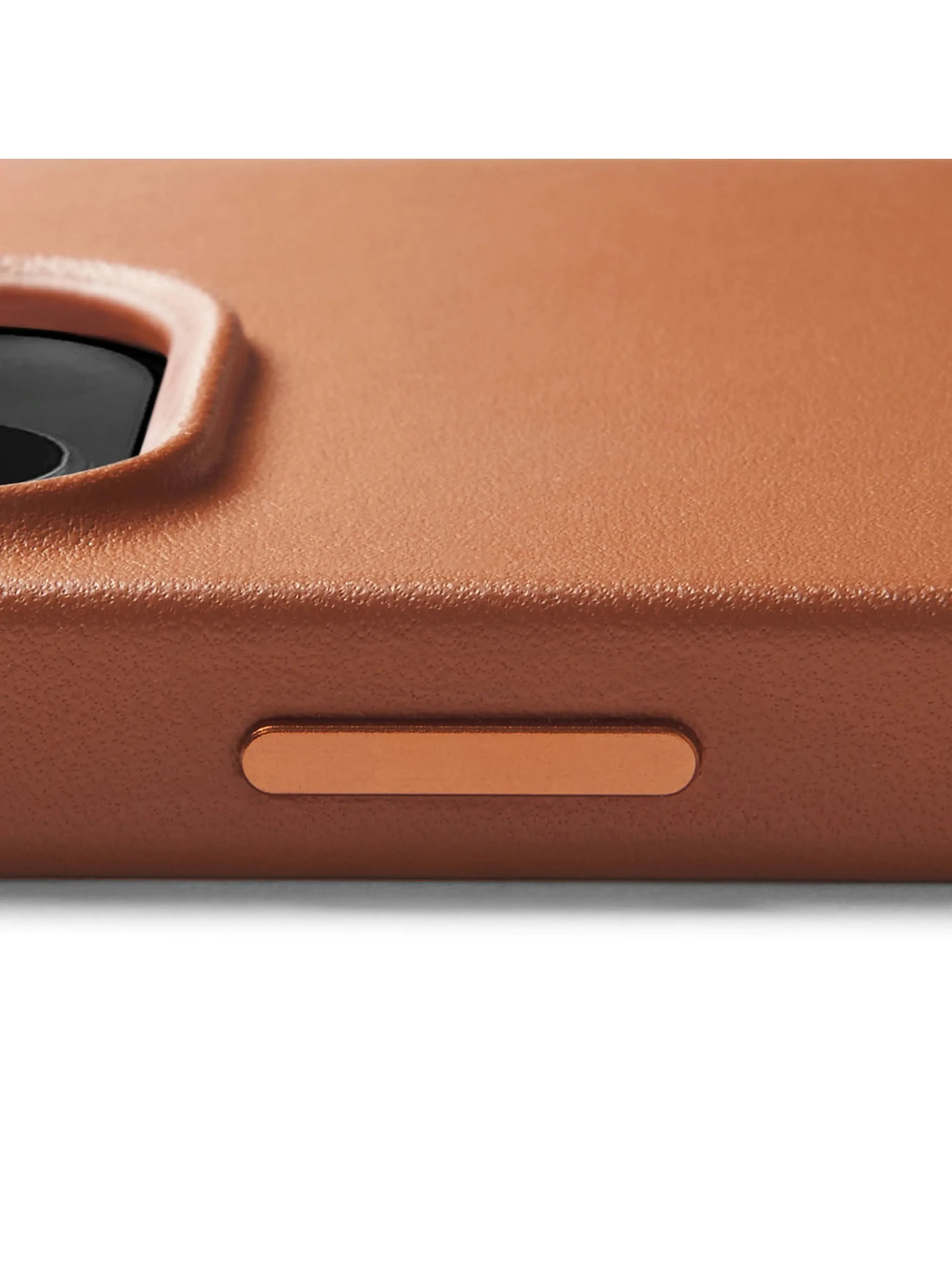 Mujjo Full Leather Case for iPhone 14 Pro Max