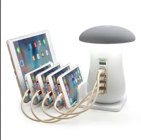 Multi Charging Station For iPhone/Android