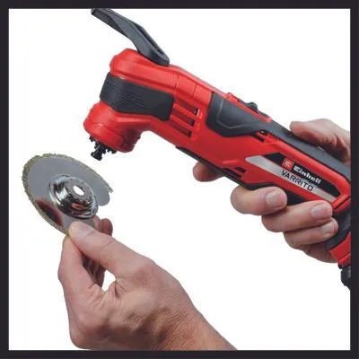 Multi-Tool - Einhell 18V Cordless Oscillating Multi-Tool, 4465165