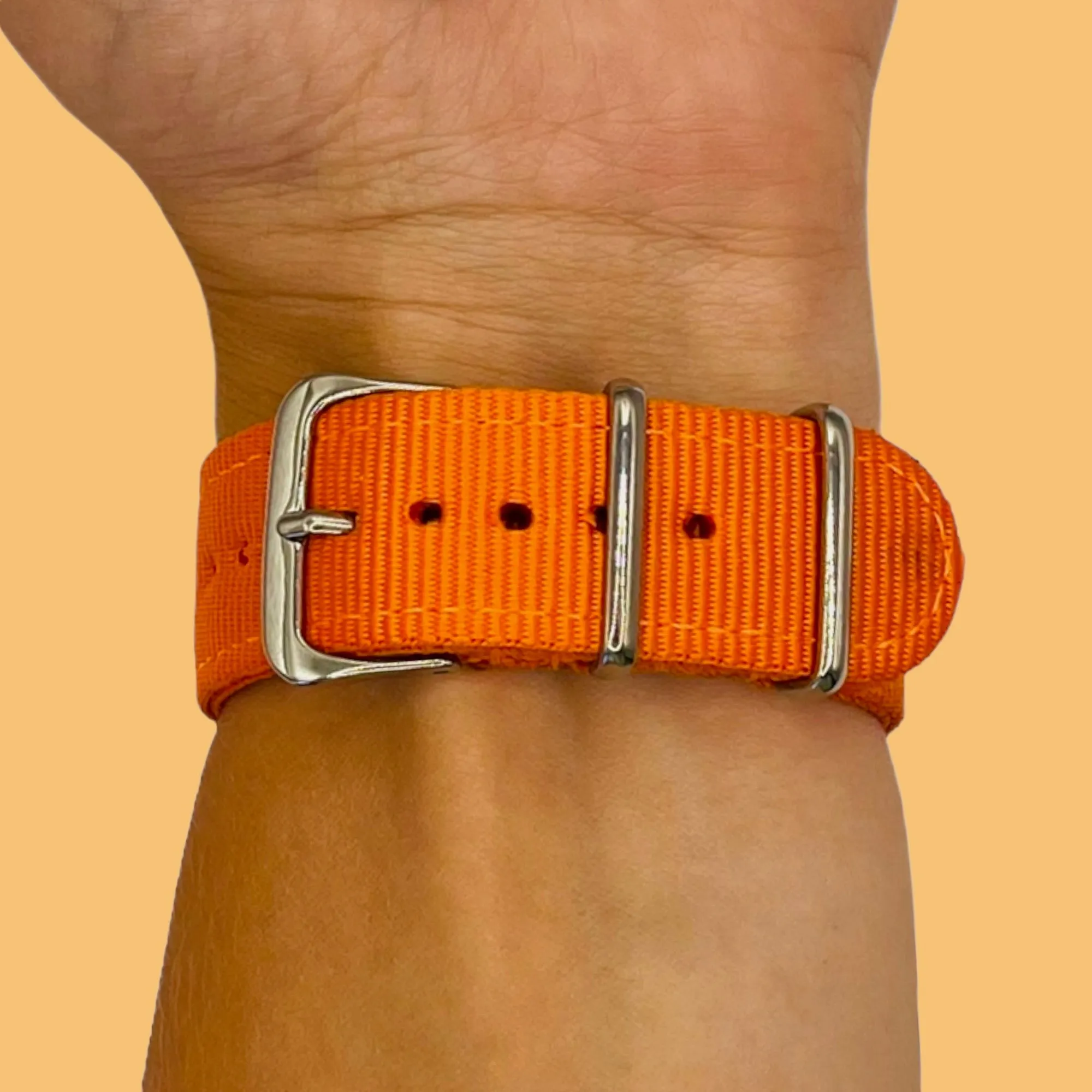 Nato Nylon Watch Straps Compatible with the Xiaomi Redmi Watch 3