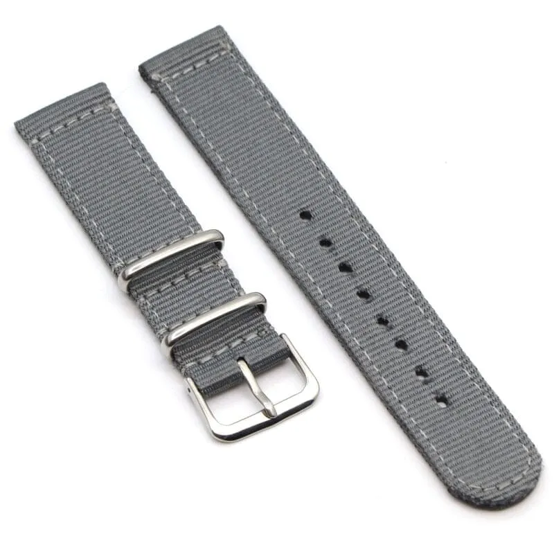 Nato Nylon Watch Straps Compatible with the Xiaomi Redmi Watch 3