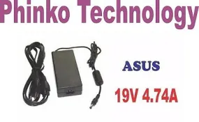 NEW Adapter Charger For Asus K50IJ K52JC K52F N61JV N61JQ   Power Cord