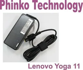 NEW Original AC Adapter Charger for Lenovo IdeaPad Yoga 11 11S 13 20V 3.25A 65W