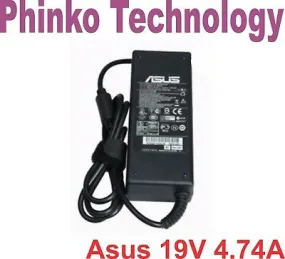 NEW Original Charger for ASUS M60J 19V 4.74A