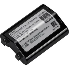 Nikon EN-EL18d Rechargeable Lithium-Ion Battery (10.8V,3300mAh)