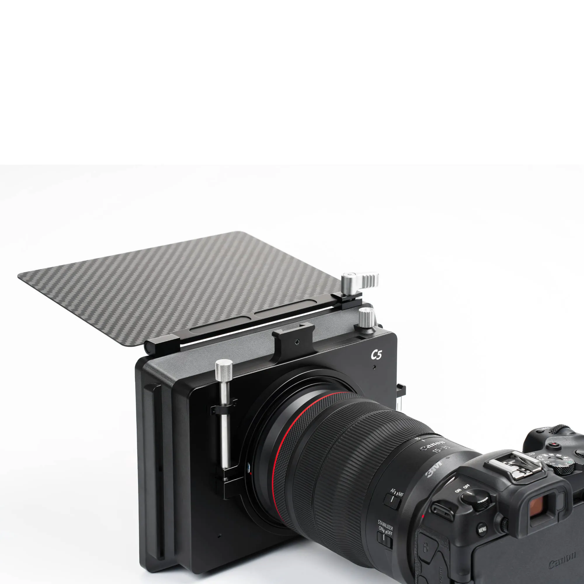 NiSi Cinema C5 Matte Box Starter Kit